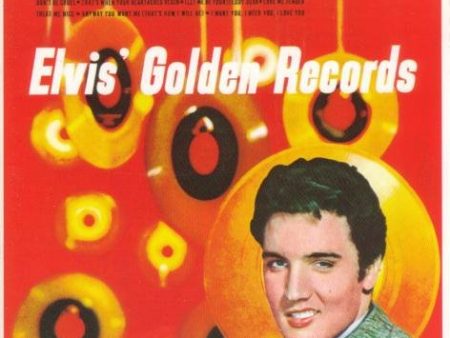 PRESLEY, ELVIS - ELVIS  GOLDEN RECORDS Online