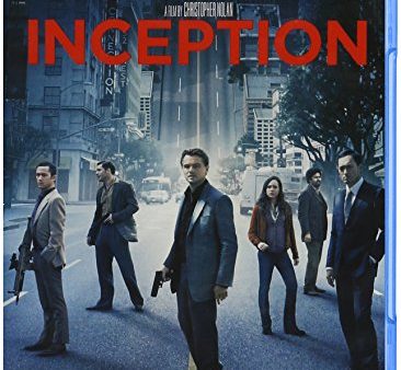 INCEPTION [BLU-RAY] [IMPORT] Supply