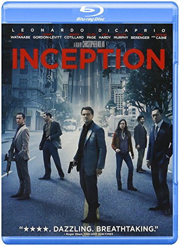 INCEPTION [BLU-RAY] [IMPORT] Supply