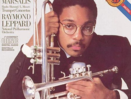 MARSALIS, WYNTON  - V.C. TRUMPET CTOS Online