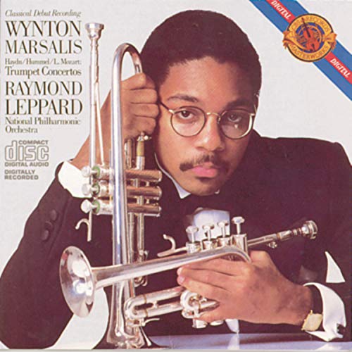 MARSALIS, WYNTON  - V.C. TRUMPET CTOS Online