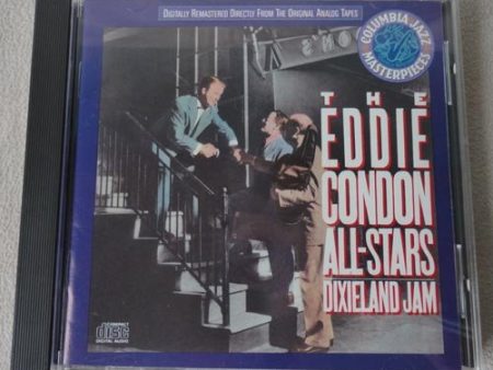 CONDON, EDDIE - DIXIELAND JAM For Sale